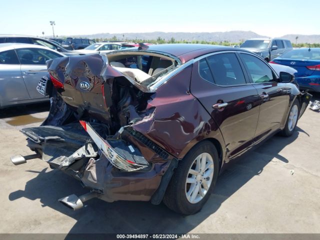 Photo 3 VIN: 5XXGM4A78DG258356 - KIA OPTIMA 