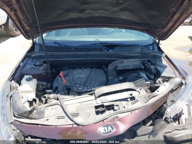 Photo 9 VIN: 5XXGM4A78DG258356 - KIA OPTIMA 