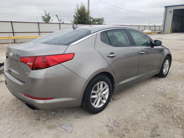 Photo 3 VIN: 5XXGM4A78DG258681 - KIA OPTIMA LX 