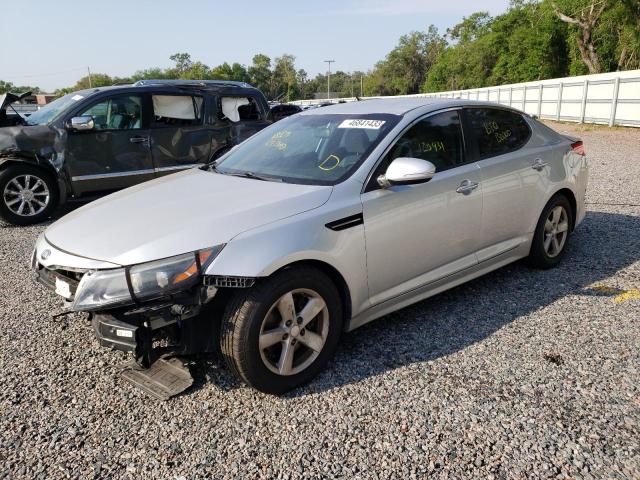 Photo 0 VIN: 5XXGM4A78EG260920 - KIA OPTIMA LX 