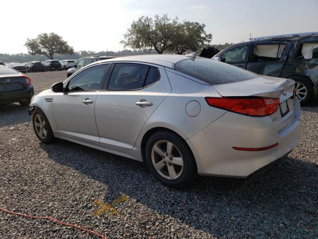 Photo 1 VIN: 5XXGM4A78EG260920 - KIA OPTIMA LX 