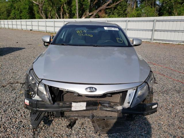 Photo 4 VIN: 5XXGM4A78EG260920 - KIA OPTIMA LX 