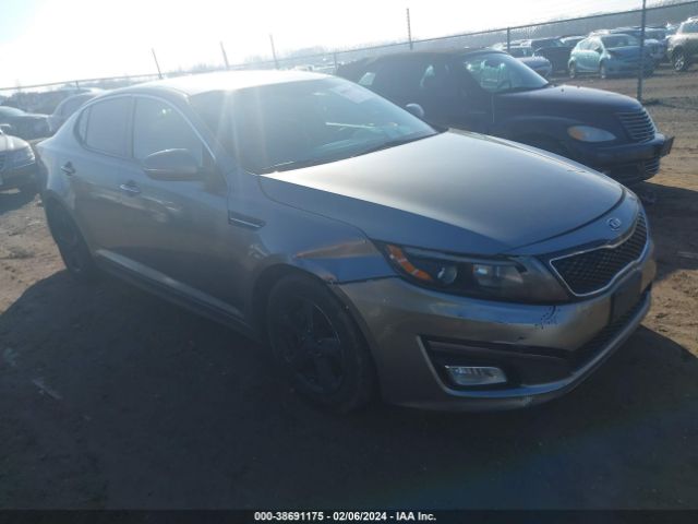 Photo 0 VIN: 5XXGM4A78EG263266 - KIA OPTIMA 