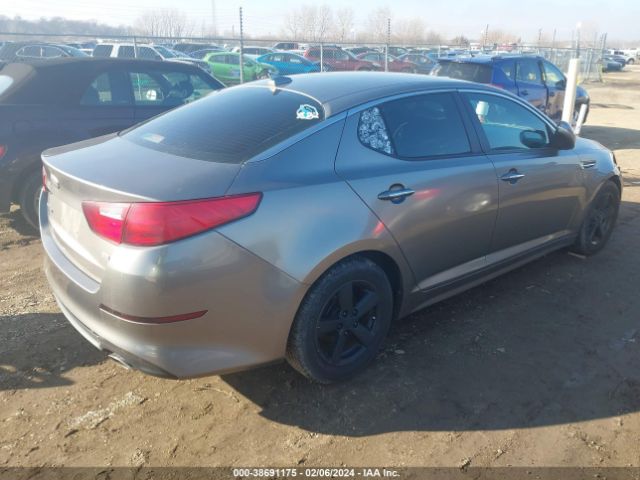 Photo 3 VIN: 5XXGM4A78EG263266 - KIA OPTIMA 