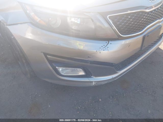 Photo 5 VIN: 5XXGM4A78EG263266 - KIA OPTIMA 