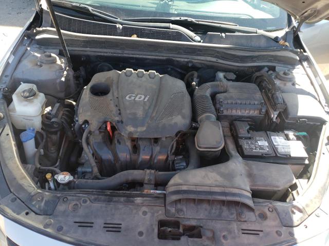 Photo 10 VIN: 5XXGM4A78EG265017 - KIA OPTIMA 