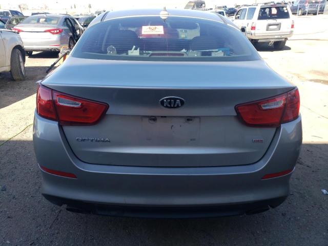 Photo 5 VIN: 5XXGM4A78EG265017 - KIA OPTIMA 