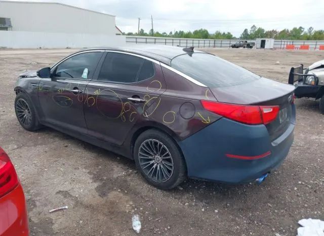 Photo 2 VIN: 5XXGM4A78EG266796 - KIA OPTIMA 