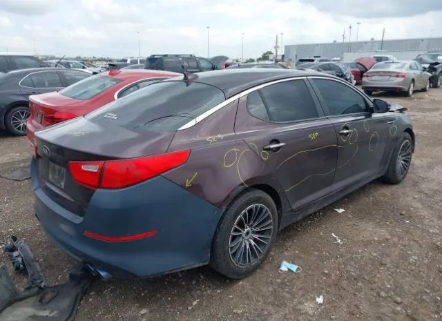 Photo 3 VIN: 5XXGM4A78EG266796 - KIA OPTIMA 