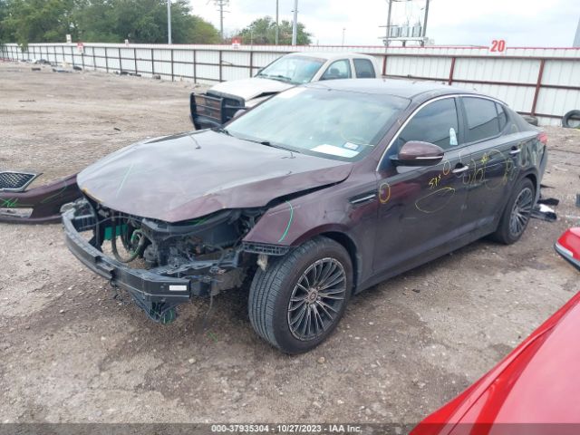 Photo 1 VIN: 5XXGM4A78EG266796 - KIA OPTIMA 