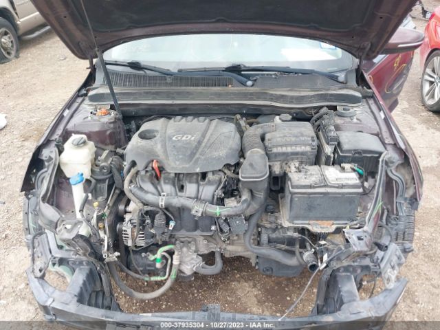 Photo 9 VIN: 5XXGM4A78EG266796 - KIA OPTIMA 