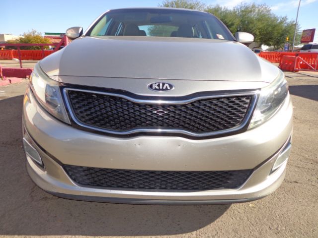 Photo 1 VIN: 5XXGM4A78EG268354 - KIA OPTIMA 