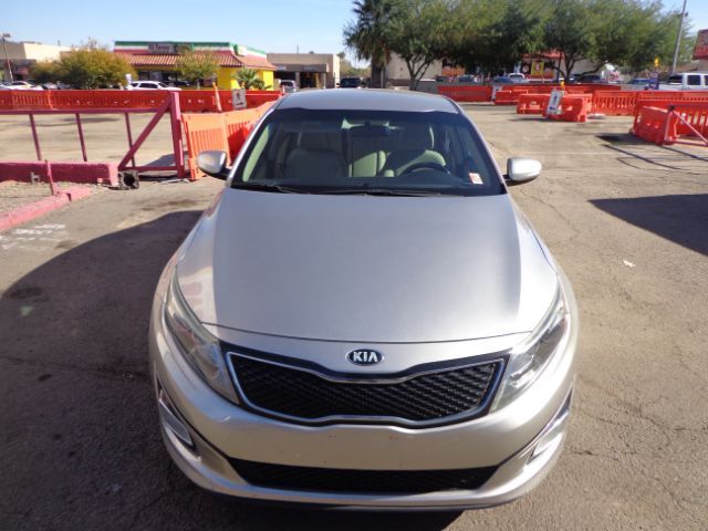 Photo 2 VIN: 5XXGM4A78EG268354 - KIA OPTIMA 