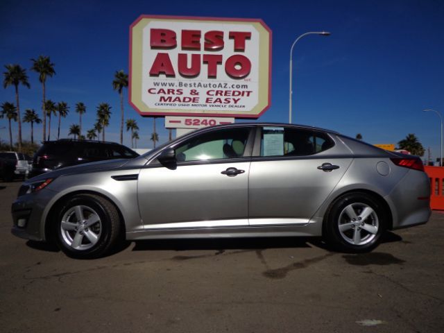 Photo 3 VIN: 5XXGM4A78EG268354 - KIA OPTIMA 