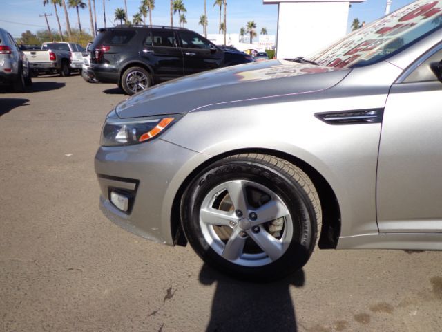 Photo 5 VIN: 5XXGM4A78EG268354 - KIA OPTIMA 