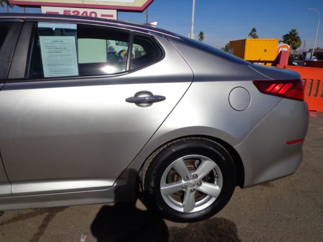 Photo 7 VIN: 5XXGM4A78EG268354 - KIA OPTIMA 