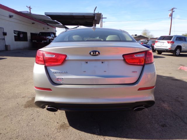 Photo 9 VIN: 5XXGM4A78EG268354 - KIA OPTIMA 