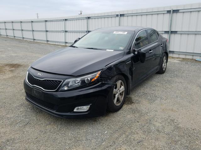 Photo 1 VIN: 5XXGM4A78EG270895 - KIA OPTIMA LX 