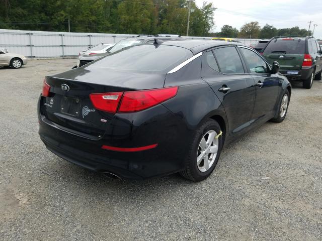 Photo 3 VIN: 5XXGM4A78EG270895 - KIA OPTIMA LX 