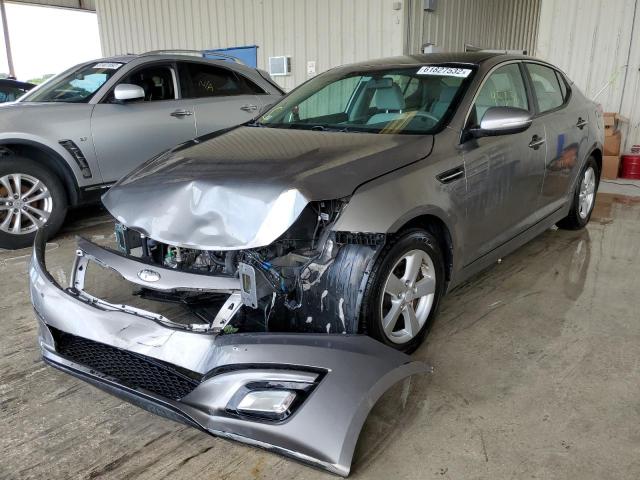 Photo 1 VIN: 5XXGM4A78EG271299 - KIA OPTIMA LX 