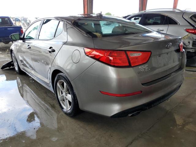 Photo 2 VIN: 5XXGM4A78EG271299 - KIA OPTIMA LX 