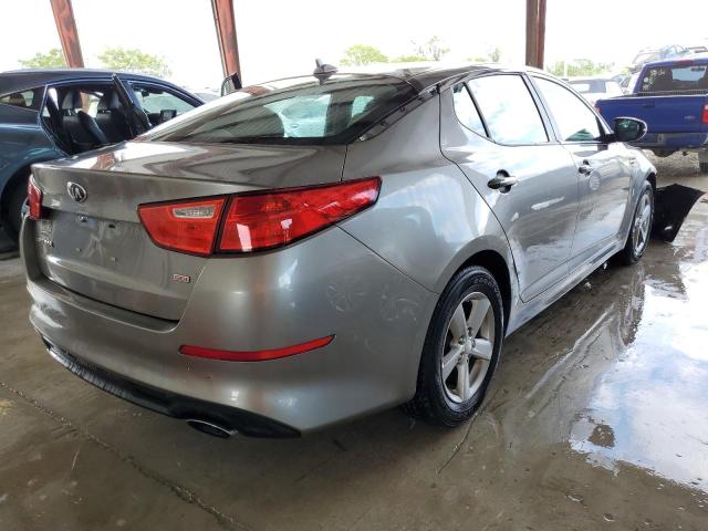 Photo 3 VIN: 5XXGM4A78EG271299 - KIA OPTIMA LX 