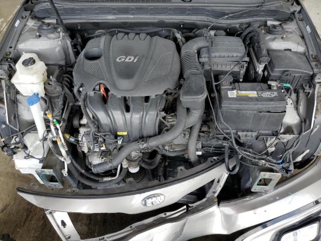 Photo 6 VIN: 5XXGM4A78EG271299 - KIA OPTIMA LX 