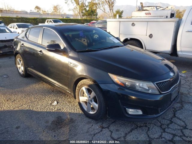 Photo 0 VIN: 5XXGM4A78EG272047 - KIA OPTIMA 