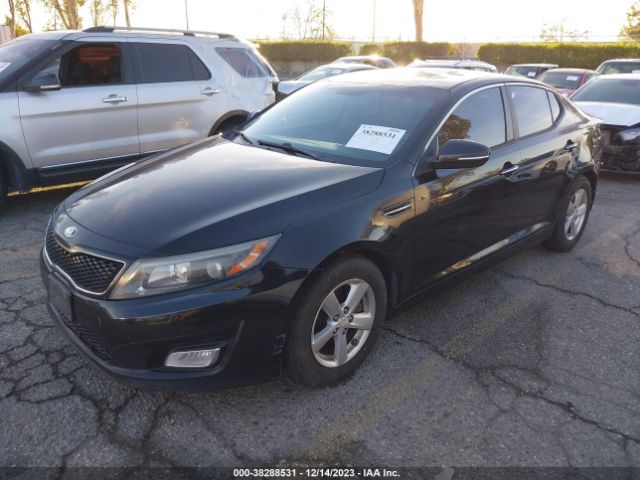 Photo 1 VIN: 5XXGM4A78EG272047 - KIA OPTIMA 