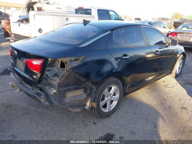 Photo 3 VIN: 5XXGM4A78EG272047 - KIA OPTIMA 