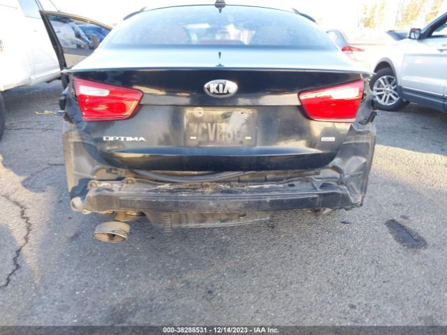 Photo 5 VIN: 5XXGM4A78EG272047 - KIA OPTIMA 