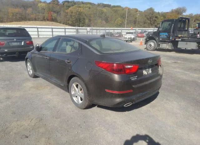 Photo 2 VIN: 5XXGM4A78EG273389 - KIA OPTIMA 