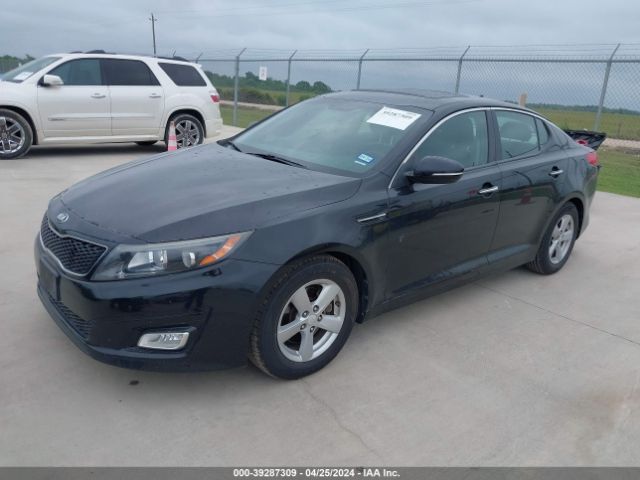 Photo 1 VIN: 5XXGM4A78EG275546 - KIA OPTIMA 