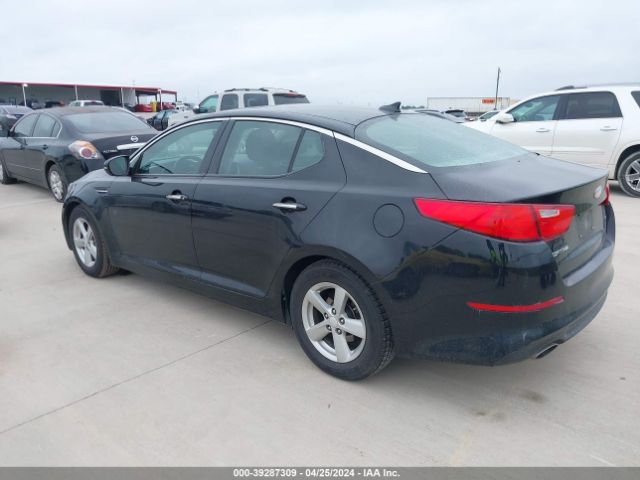 Photo 2 VIN: 5XXGM4A78EG275546 - KIA OPTIMA 