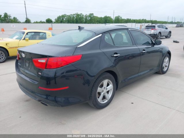 Photo 3 VIN: 5XXGM4A78EG275546 - KIA OPTIMA 