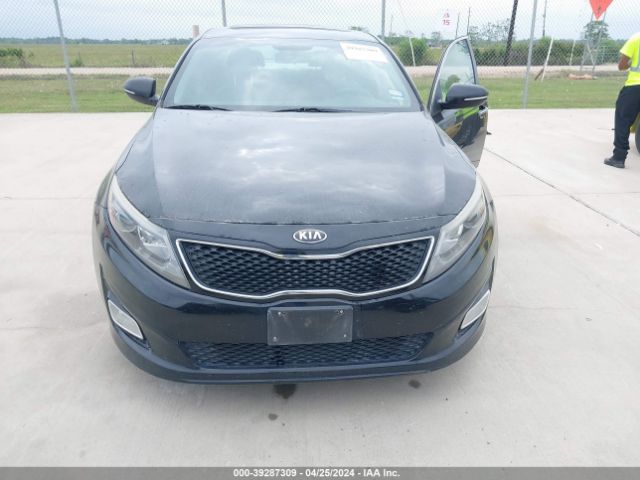 Photo 5 VIN: 5XXGM4A78EG275546 - KIA OPTIMA 