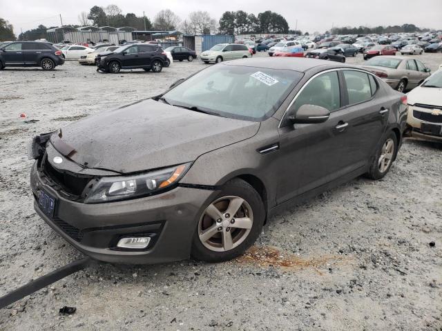 Photo 0 VIN: 5XXGM4A78EG276356 - KIA OPTIMA LX 