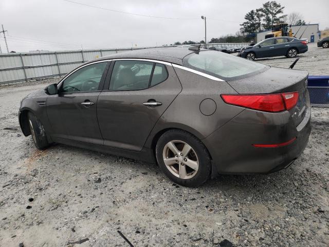 Photo 1 VIN: 5XXGM4A78EG276356 - KIA OPTIMA LX 