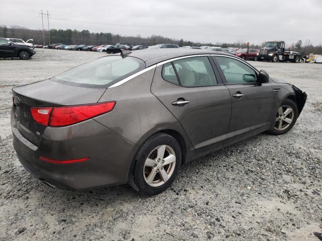 Photo 2 VIN: 5XXGM4A78EG276356 - KIA OPTIMA LX 