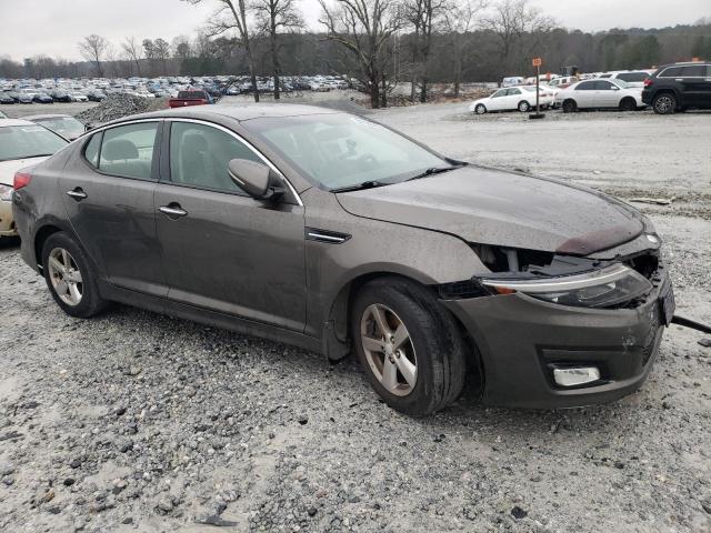 Photo 3 VIN: 5XXGM4A78EG276356 - KIA OPTIMA LX 