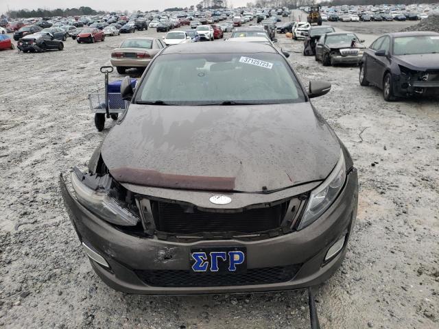 Photo 4 VIN: 5XXGM4A78EG276356 - KIA OPTIMA LX 