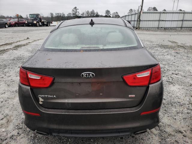 Photo 5 VIN: 5XXGM4A78EG276356 - KIA OPTIMA LX 