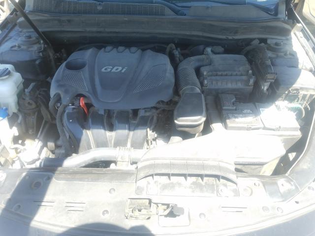 Photo 6 VIN: 5XXGM4A78EG277863 - KIA OPTIMA LX 