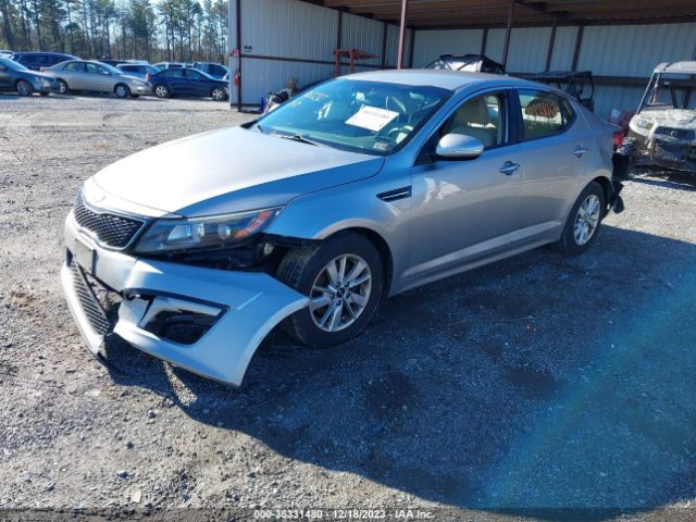 Photo 1 VIN: 5XXGM4A78EG279645 - KIA OPTIMA 