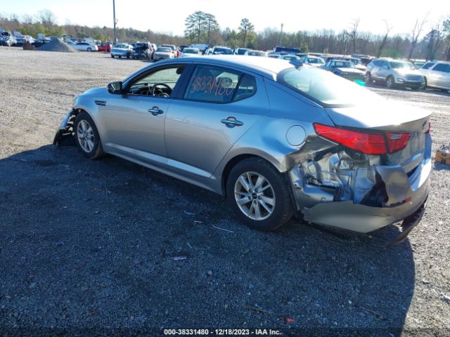 Photo 2 VIN: 5XXGM4A78EG279645 - KIA OPTIMA 