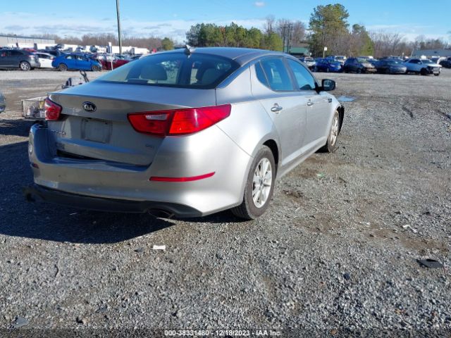 Photo 3 VIN: 5XXGM4A78EG279645 - KIA OPTIMA 