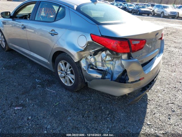 Photo 5 VIN: 5XXGM4A78EG279645 - KIA OPTIMA 