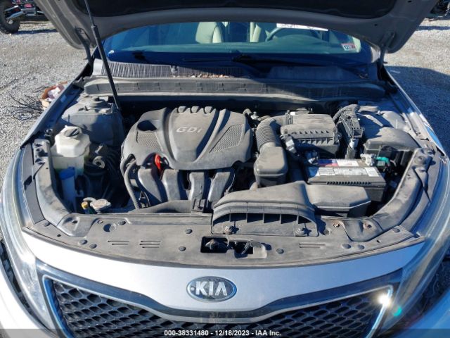 Photo 9 VIN: 5XXGM4A78EG279645 - KIA OPTIMA 