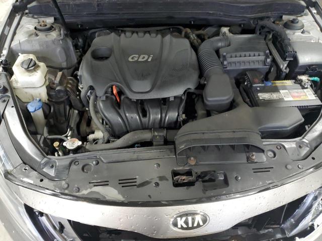 Photo 10 VIN: 5XXGM4A78EG280259 - KIA OPTIMA LX 