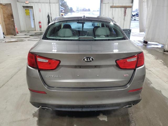 Photo 5 VIN: 5XXGM4A78EG280259 - KIA OPTIMA LX 